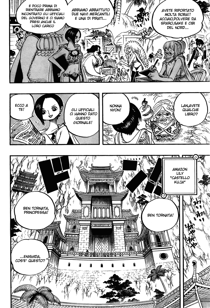 Read One Piece IT Manga Online