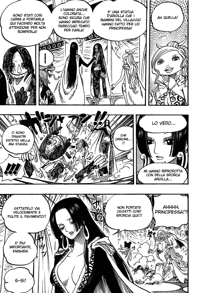 Read One Piece IT Manga Online