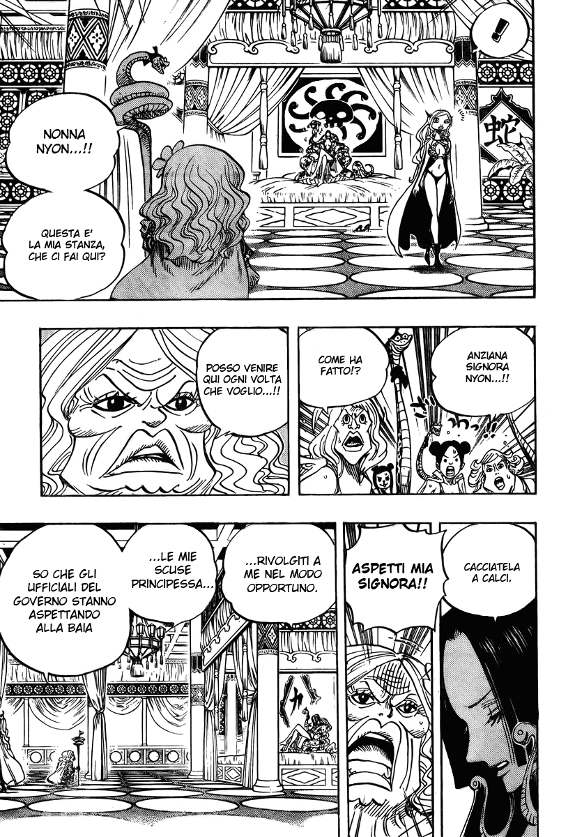Read One Piece IT Manga Online