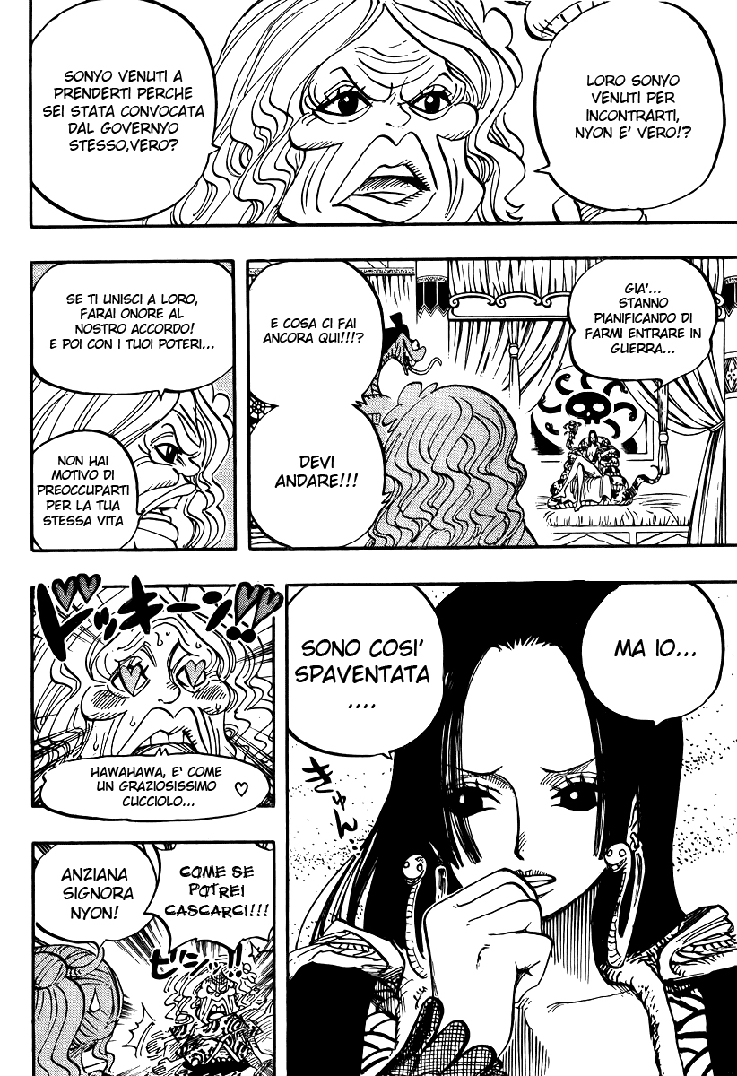 Read One Piece IT Manga Online
