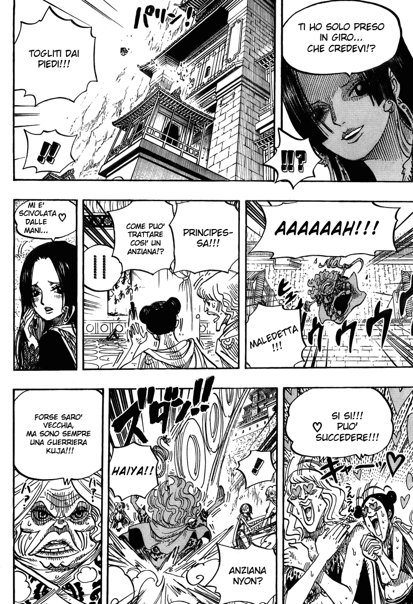 Read One Piece IT Manga Online