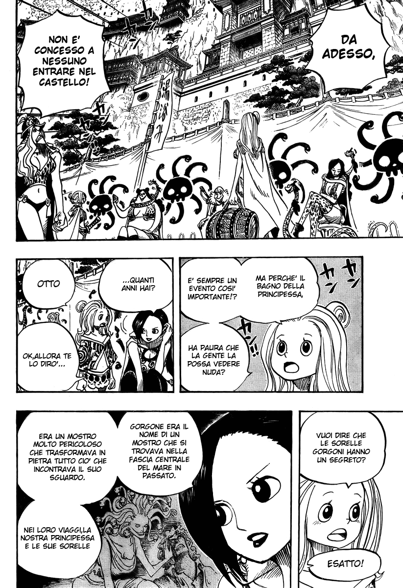 Read One Piece IT Manga Online