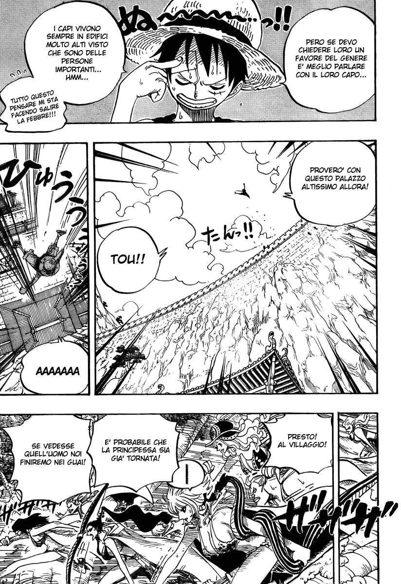 Read One Piece IT Manga Online
