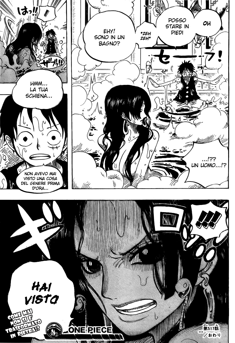 Read One Piece IT Manga Online