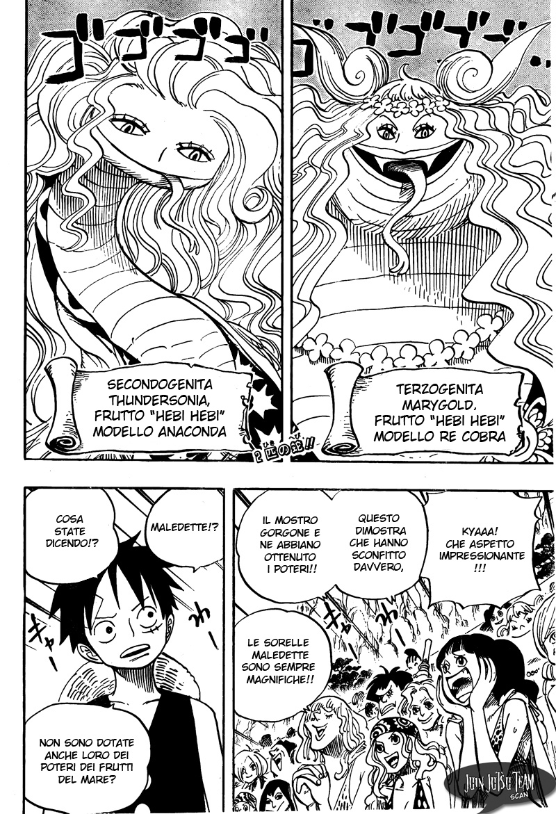 Read One Piece IT Manga Online