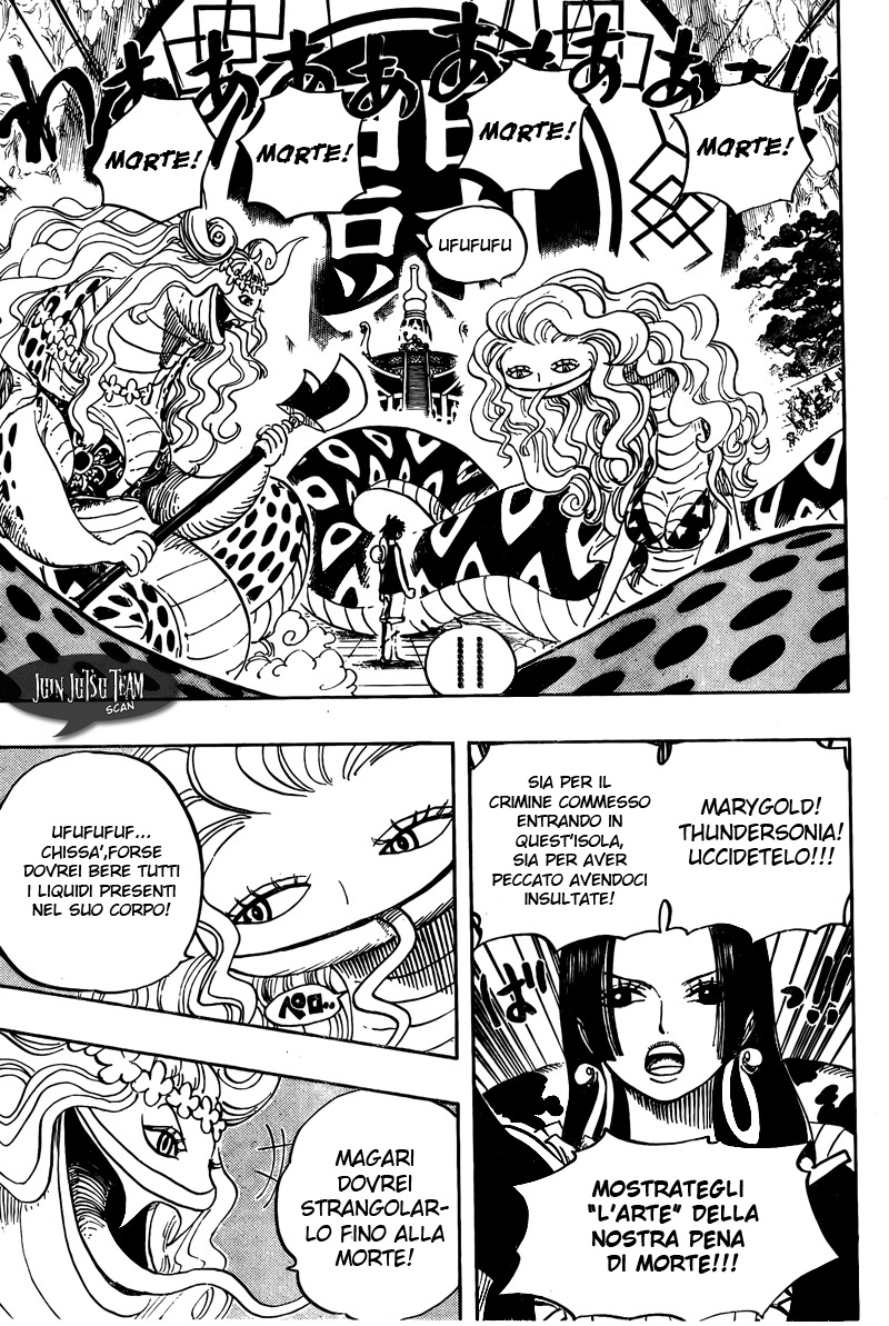Read One Piece IT Manga Online