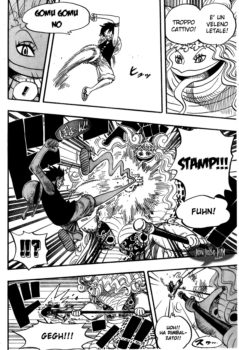 Read One Piece IT Manga Online