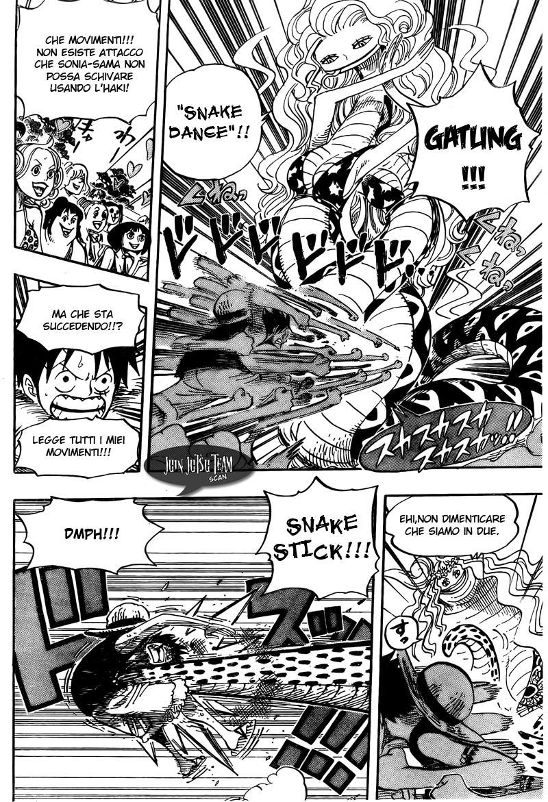 Read One Piece IT Manga Online