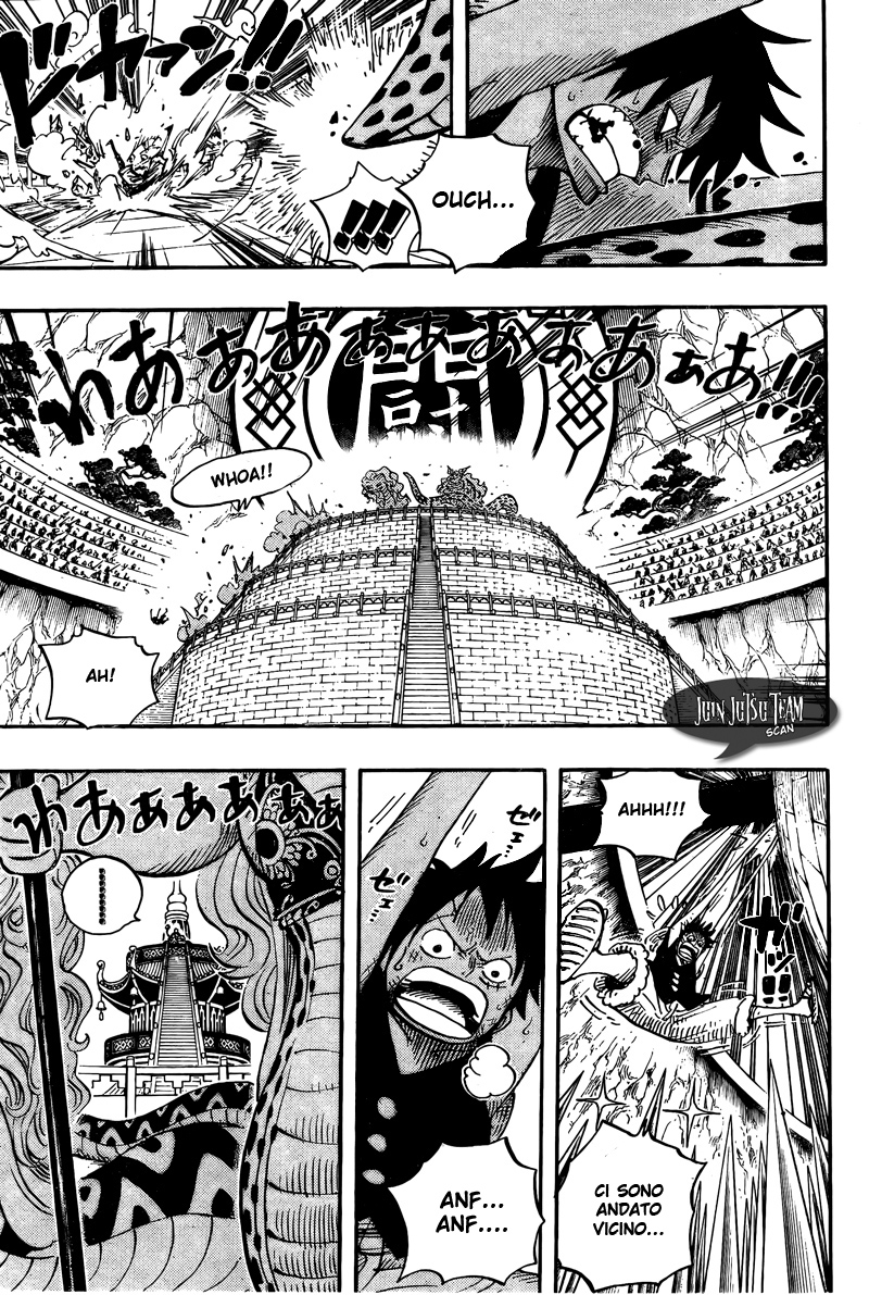Read One Piece IT Manga Online