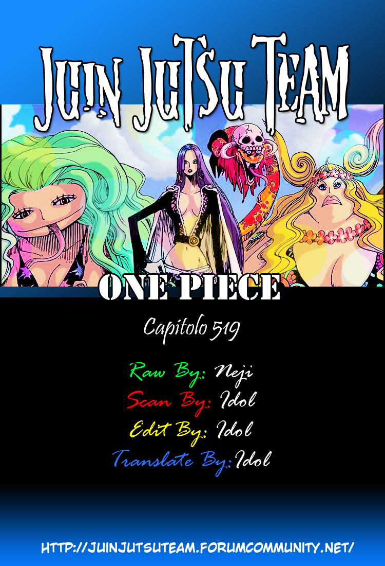 Read One Piece IT Manga Online