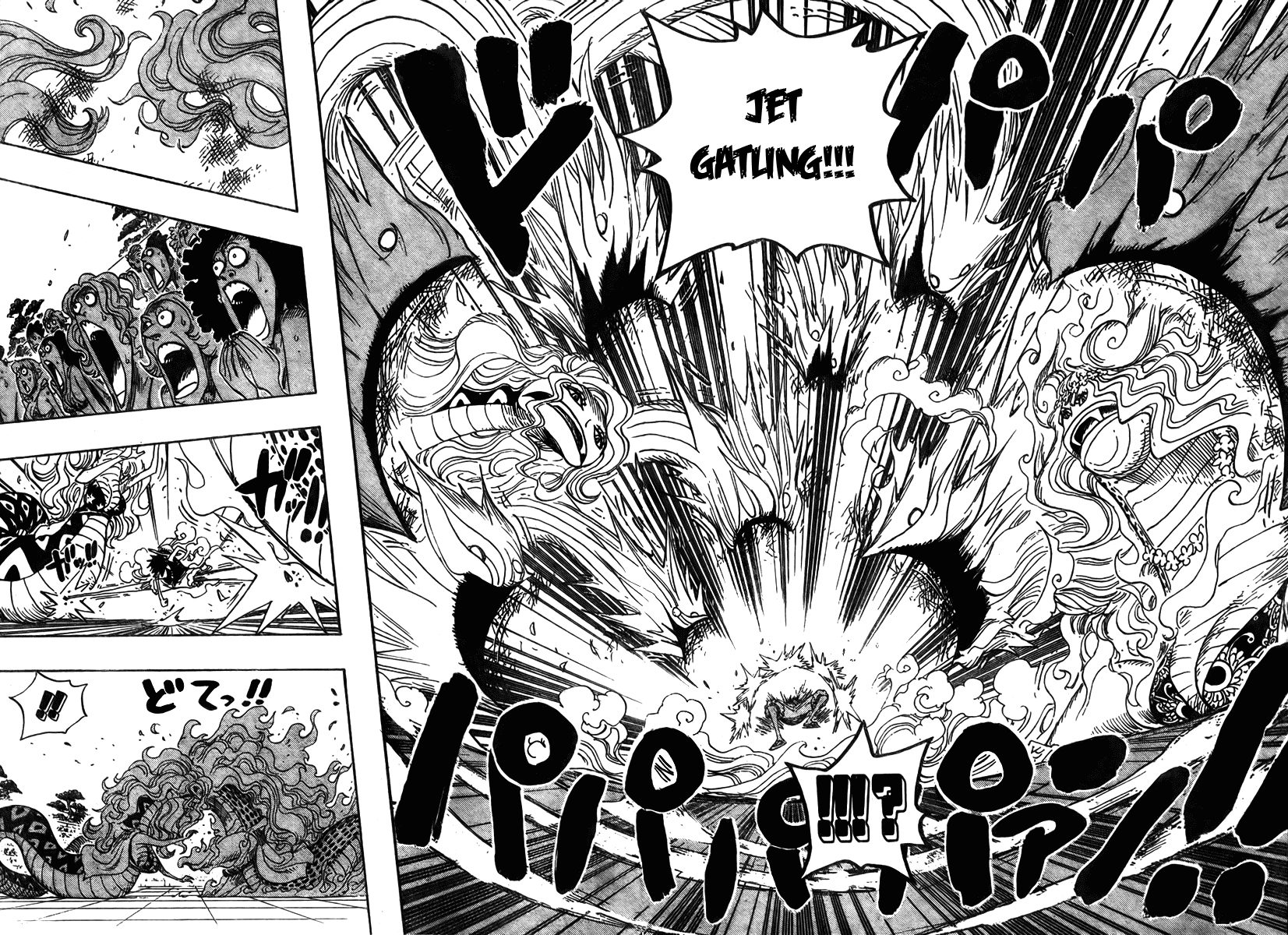 Read One Piece IT Manga Online