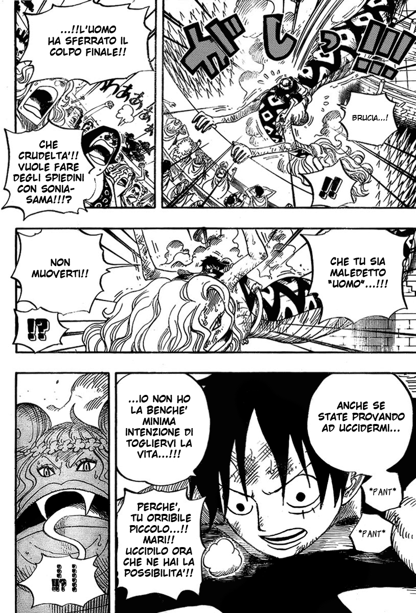 Read One Piece IT Manga Online