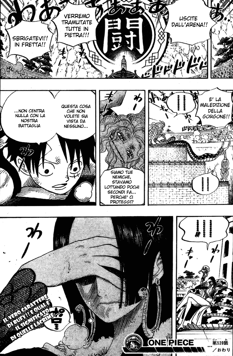 Read One Piece IT Manga Online