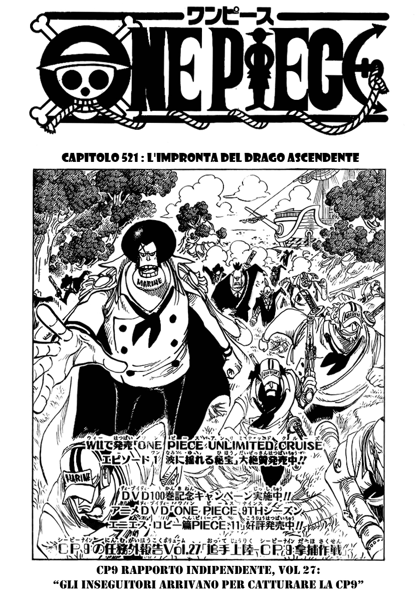 Read One Piece IT Manga Online