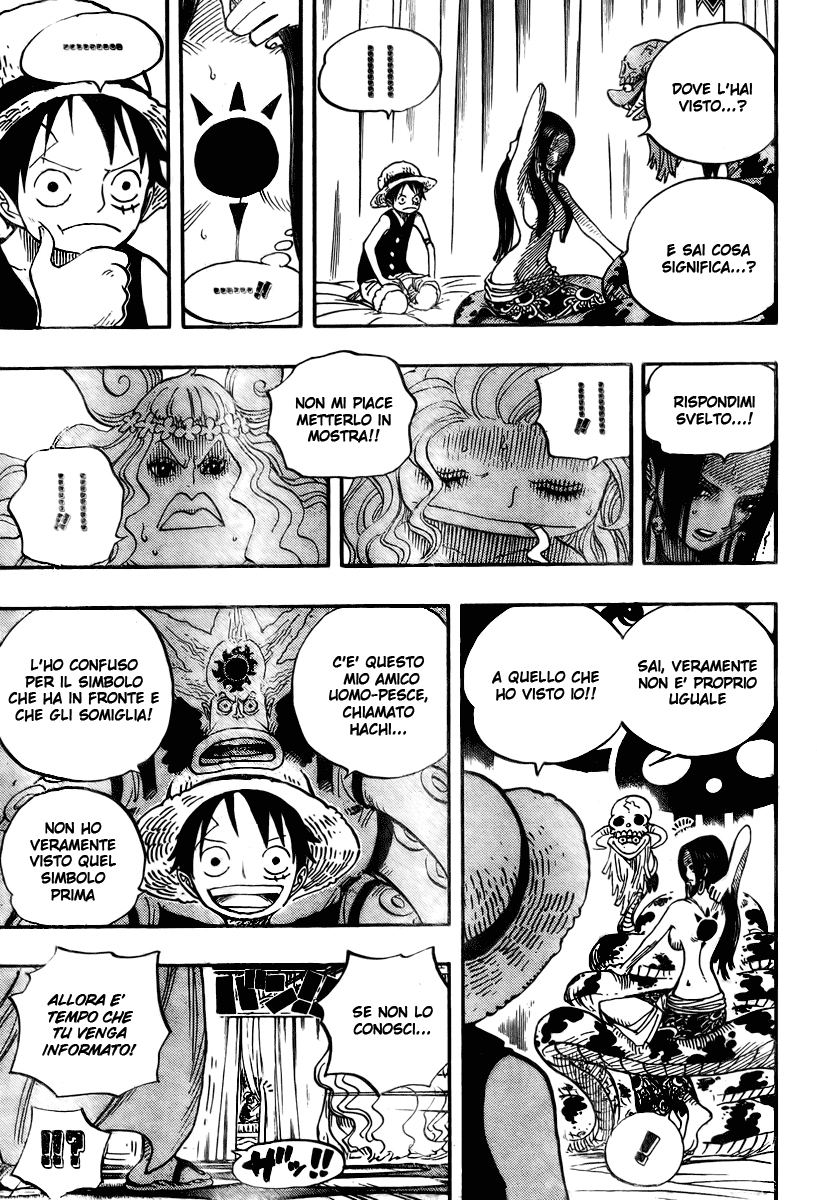 Read One Piece IT Manga Online