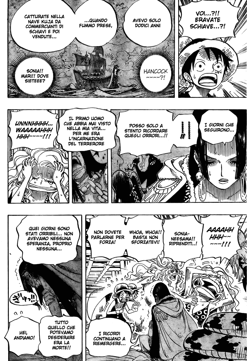 Read One Piece IT Manga Online