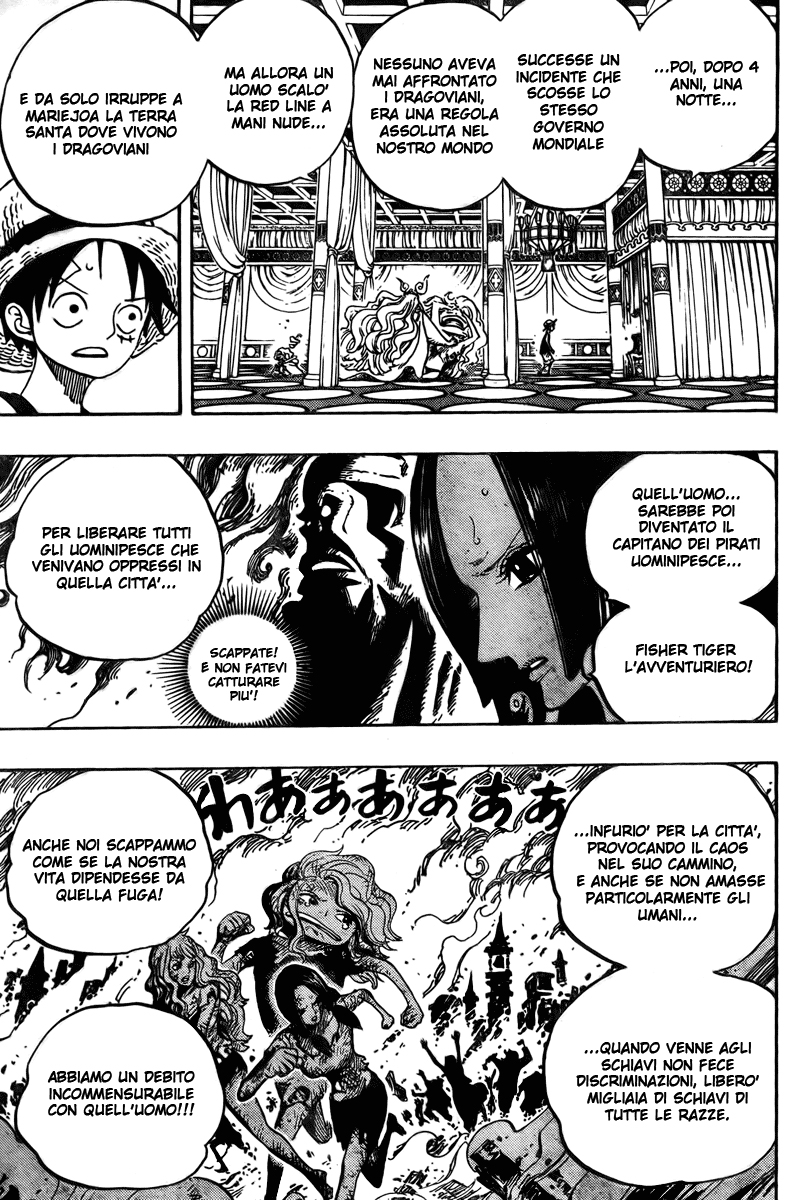 Read One Piece IT Manga Online