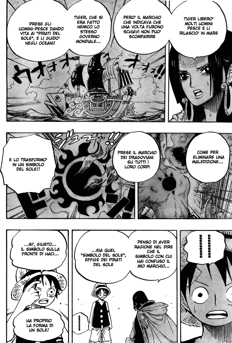 Read One Piece IT Manga Online