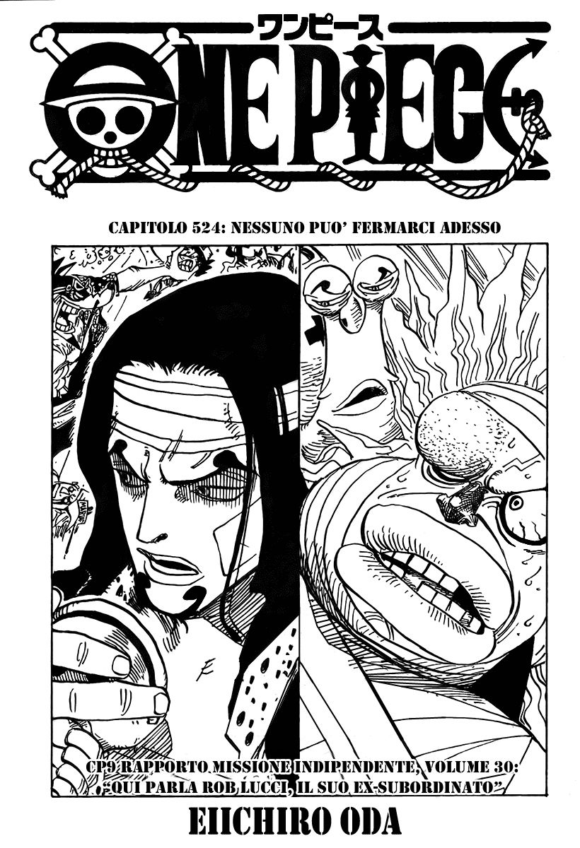 Read One Piece IT Manga Online