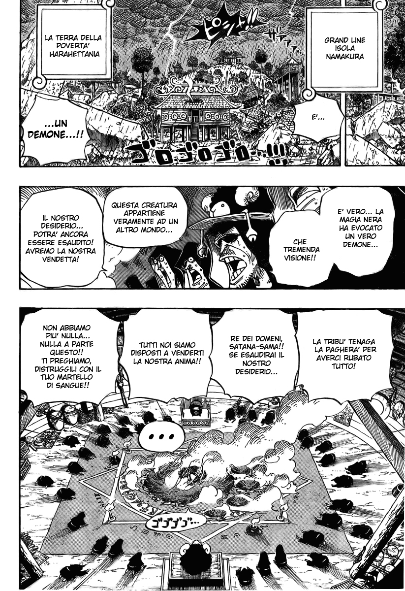 Read One Piece IT Manga Online
