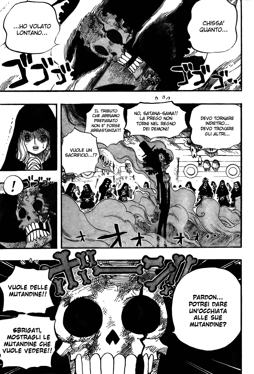 Read One Piece IT Manga Online