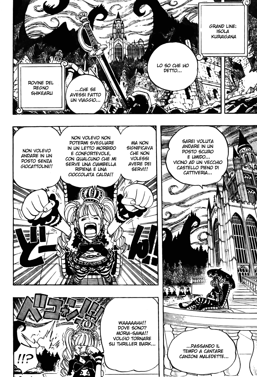 Read One Piece IT Manga Online