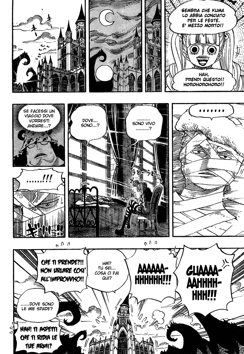 Read One Piece IT Manga Online