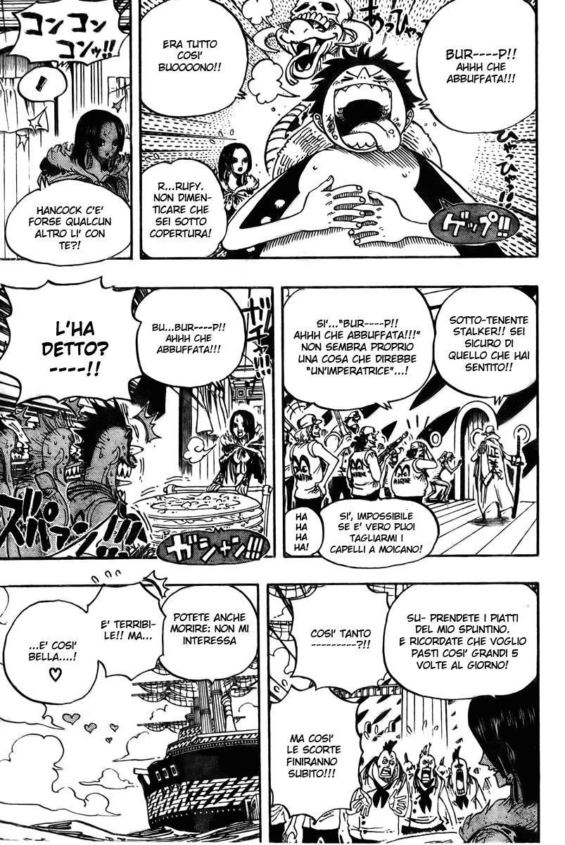 Read One Piece IT Manga Online