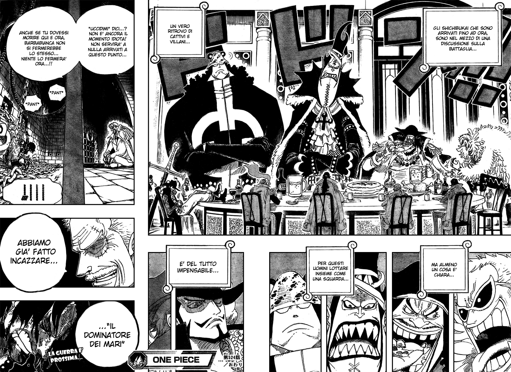 Read One Piece IT Manga Online