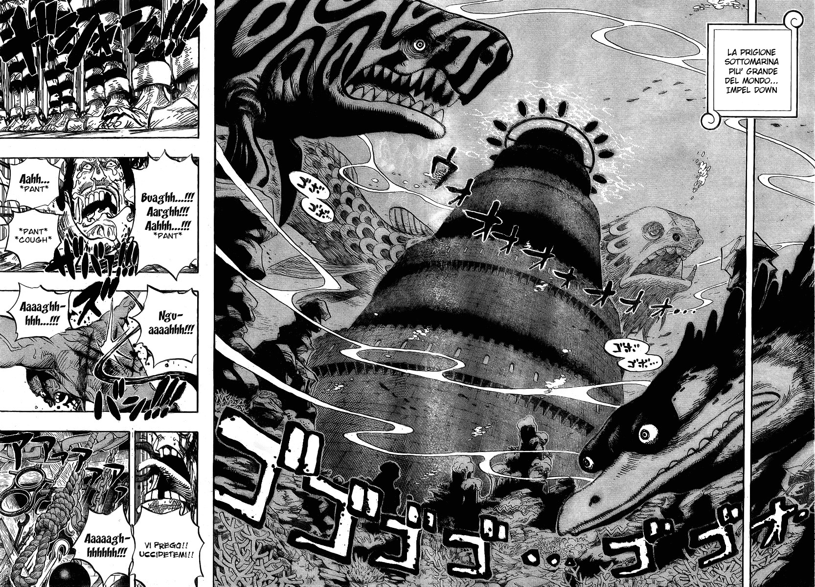 Read One Piece IT Manga Online