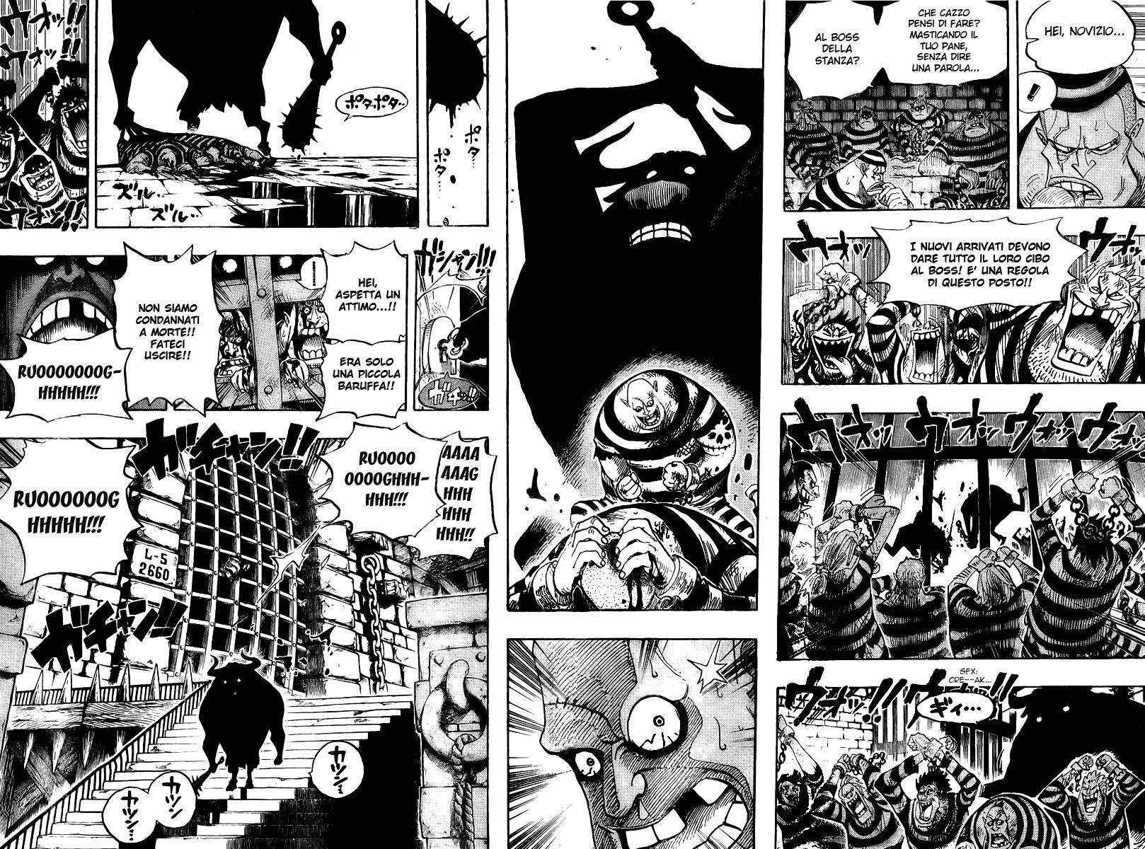Read One Piece IT Manga Online