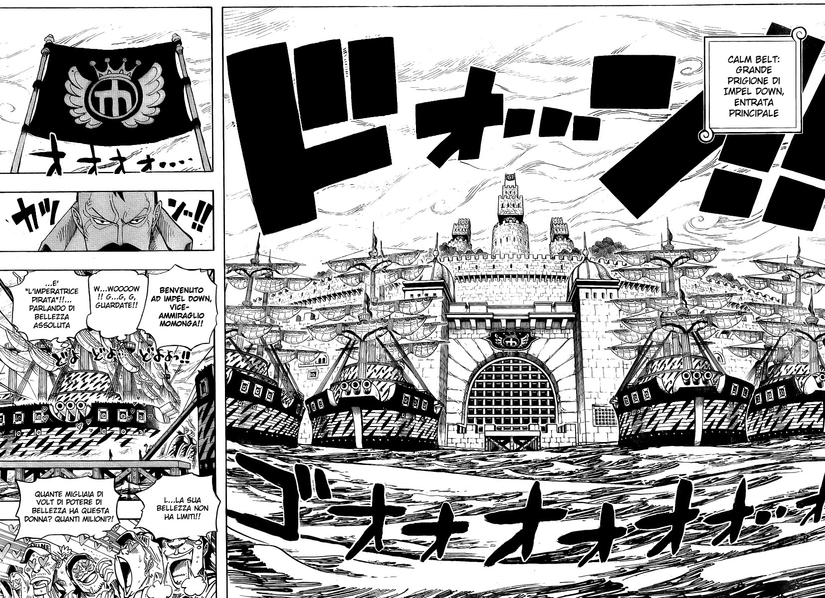 Read One Piece IT Manga Online