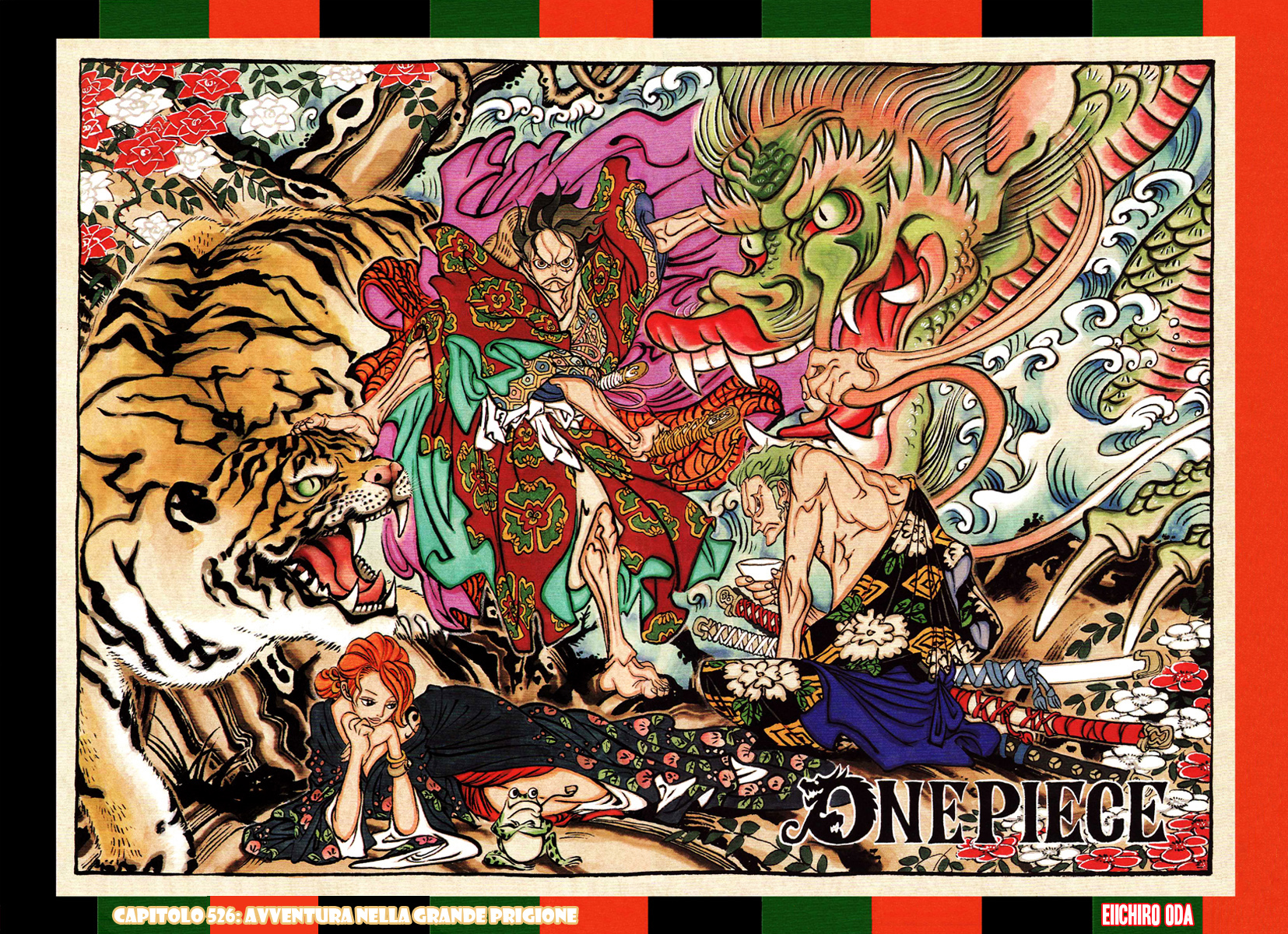 Read One Piece IT Manga Online