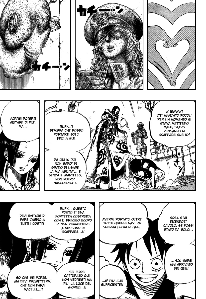 Read One Piece IT Manga Online