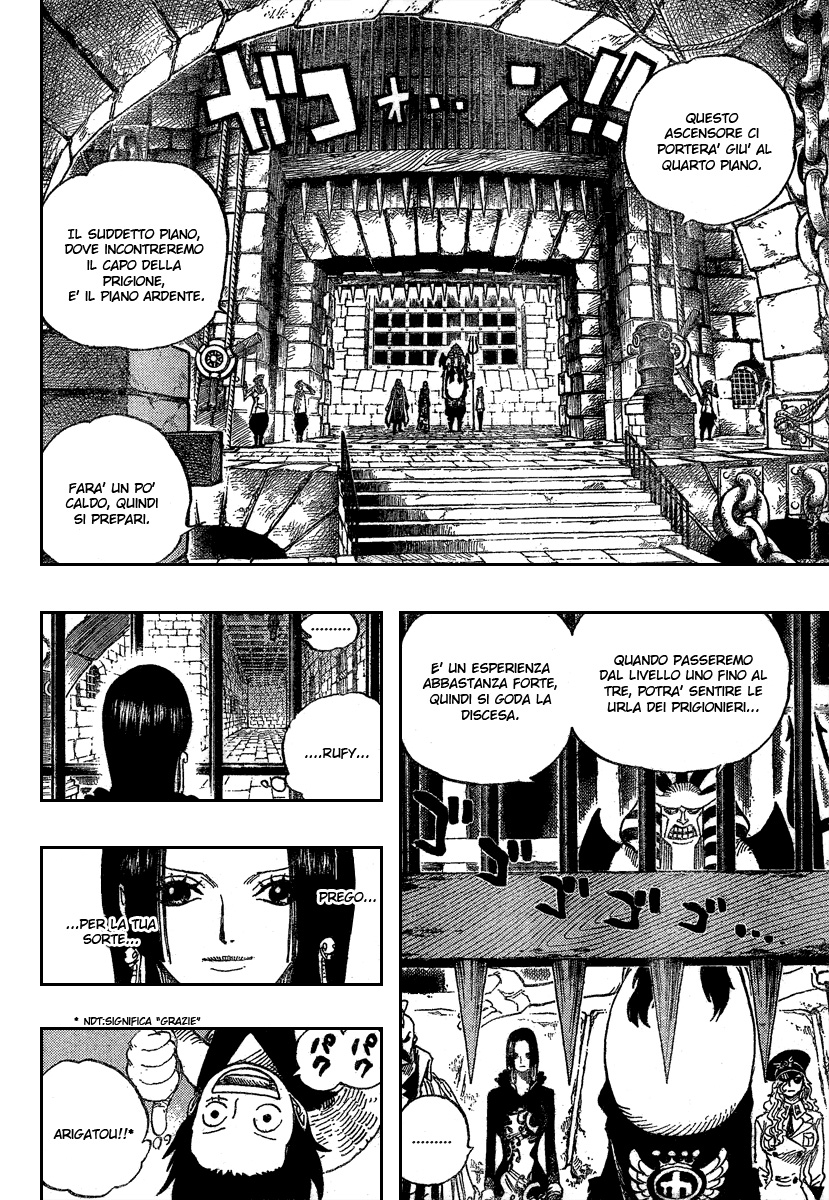 Read One Piece IT Manga Online