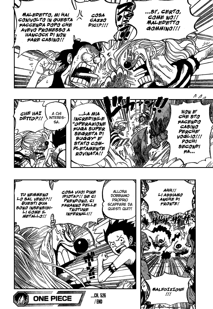 Read One Piece IT Manga Online