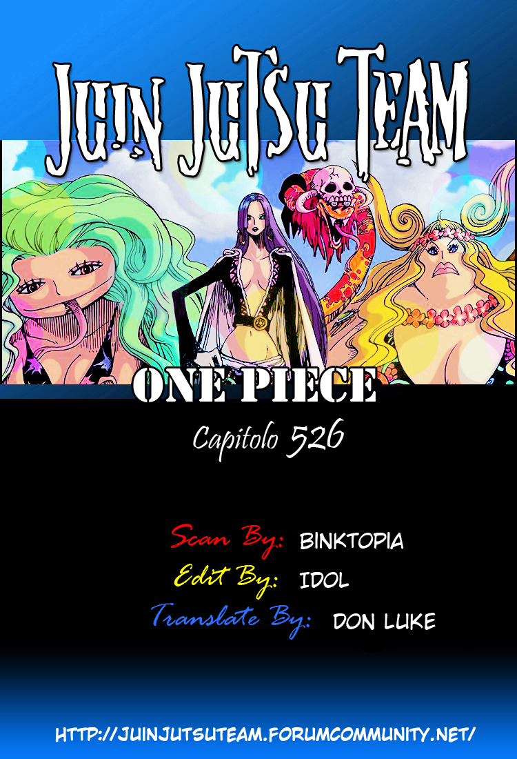 Read One Piece IT Manga Online