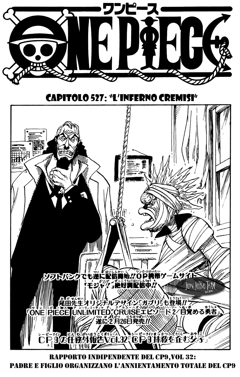 Read One Piece IT Manga Online