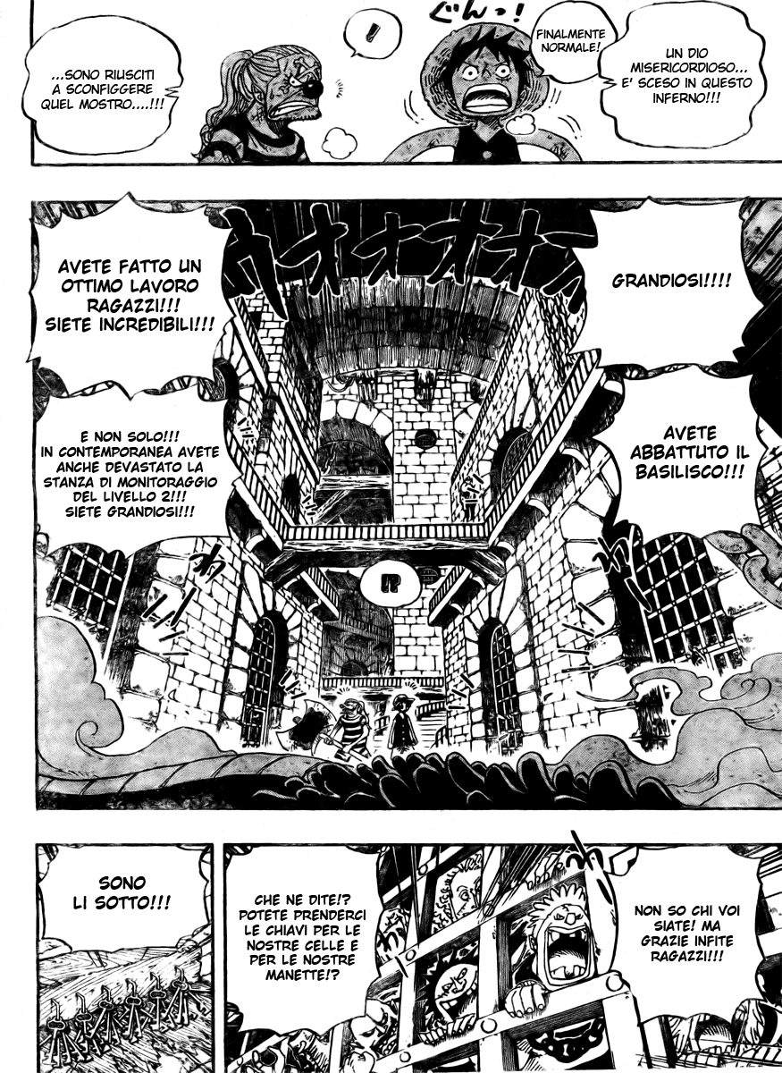 Read One Piece IT Manga Online