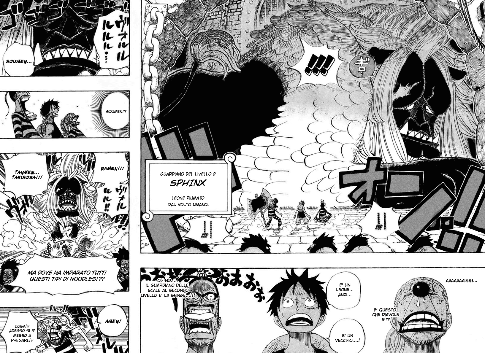 Read One Piece IT Manga Online