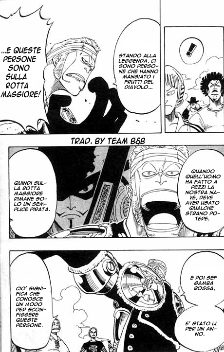 Read One Piece IT Manga Online