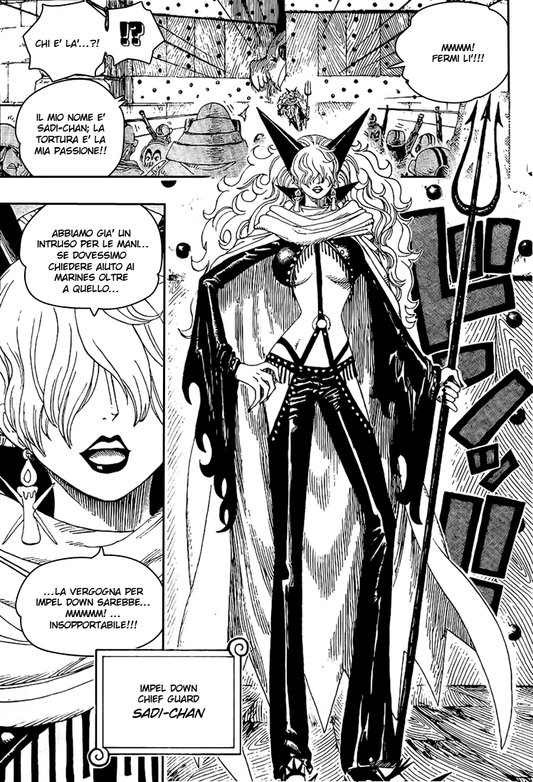 Read One Piece IT Manga Online