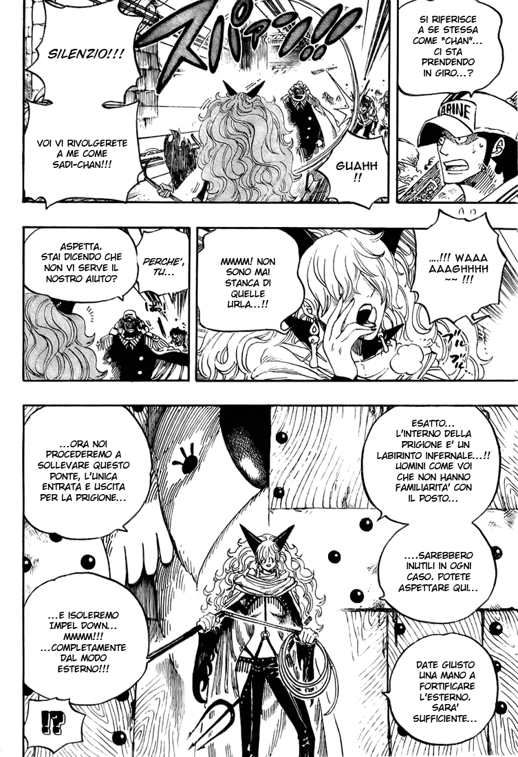 Read One Piece IT Manga Online