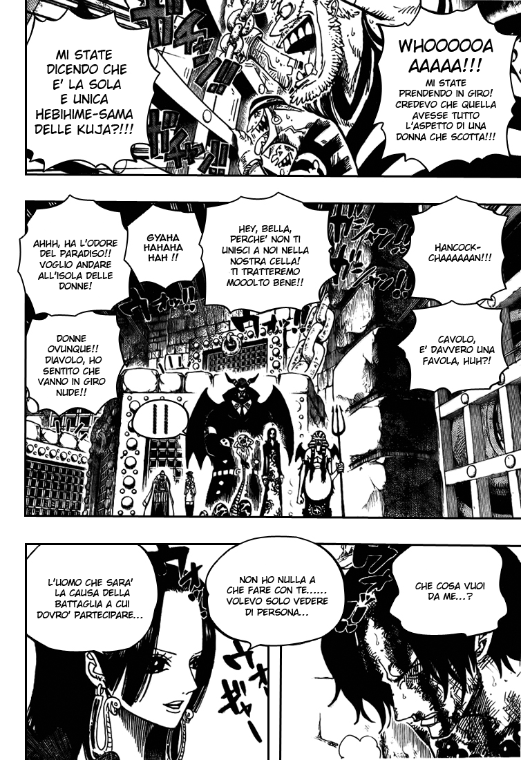 Read One Piece IT Manga Online