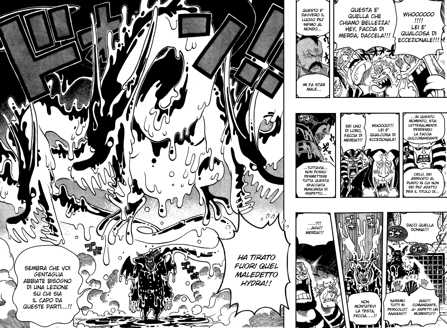 Read One Piece IT Manga Online