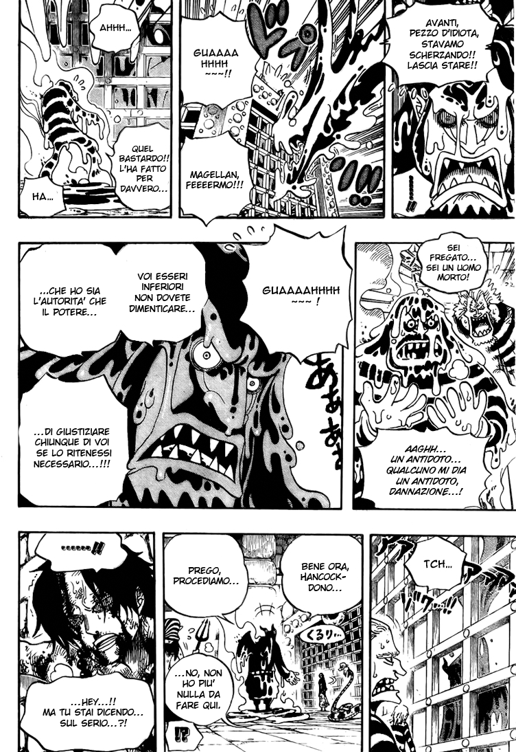 Read One Piece IT Manga Online