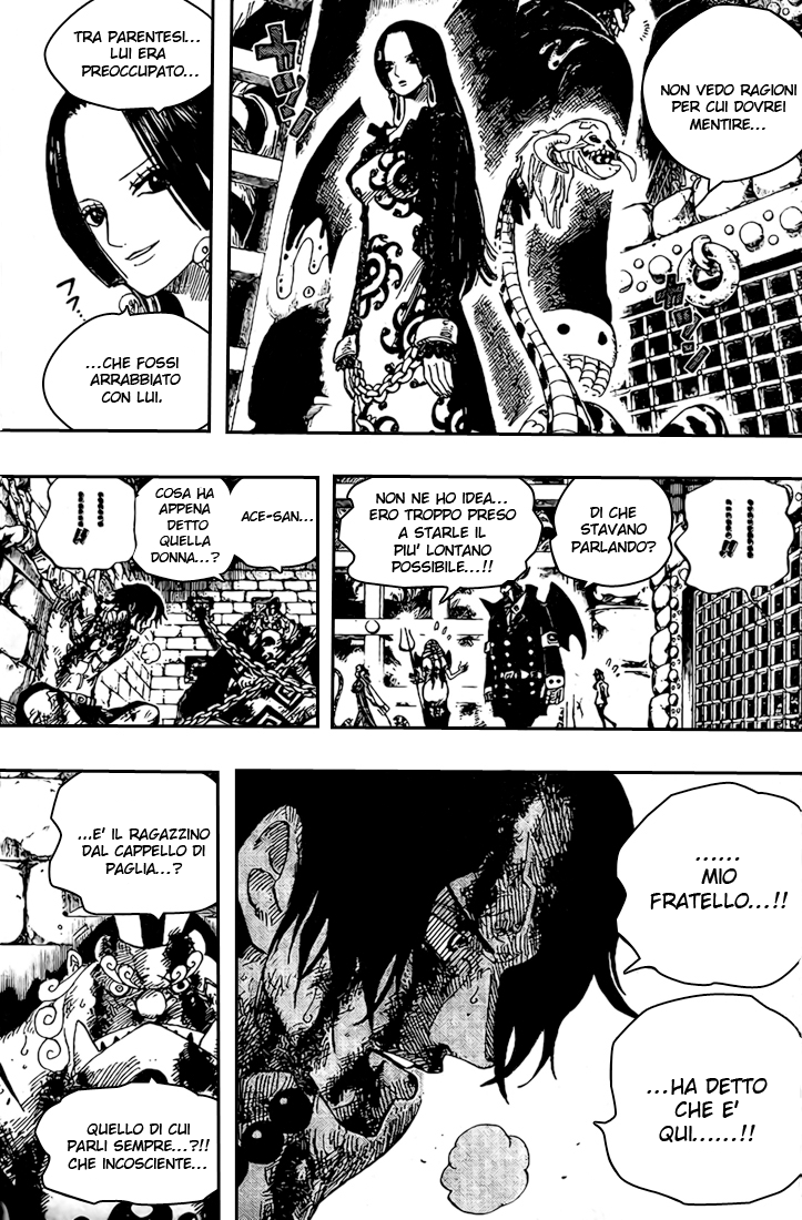 Read One Piece IT Manga Online