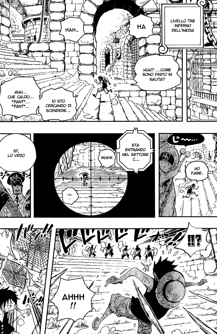 Read One Piece IT Manga Online