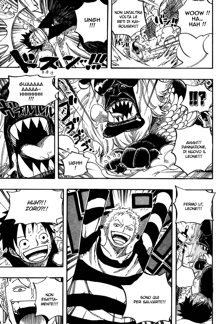 Read One Piece IT Manga Online