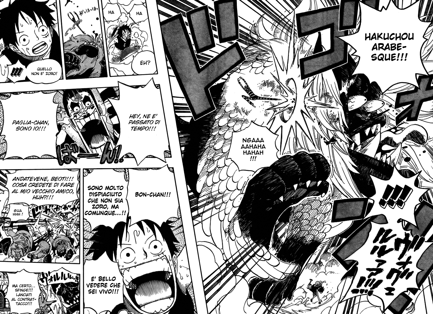 Read One Piece IT Manga Online